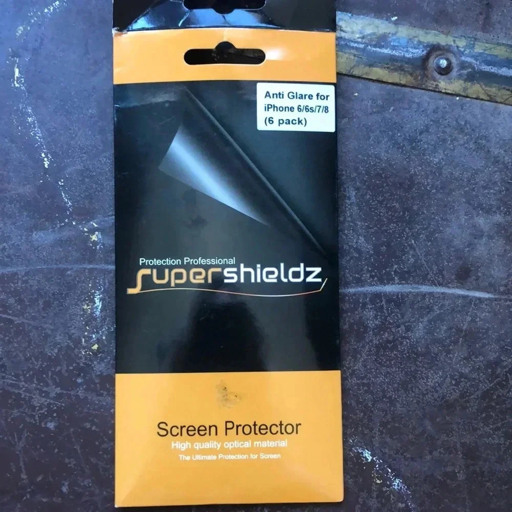 Super Shieldz Screen‎ Protectors iphone6/7/8